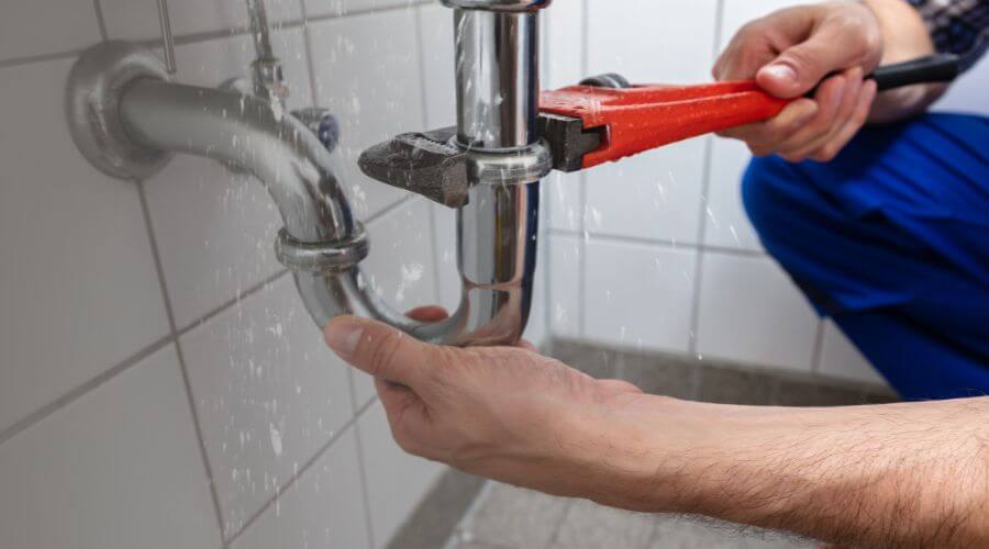 Acoustic Leak Detection in Flensburg, MN